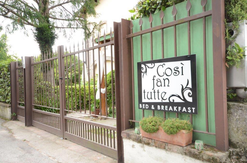 B&B Cosi Fan Tutte Desenzano del Garda Exterior foto